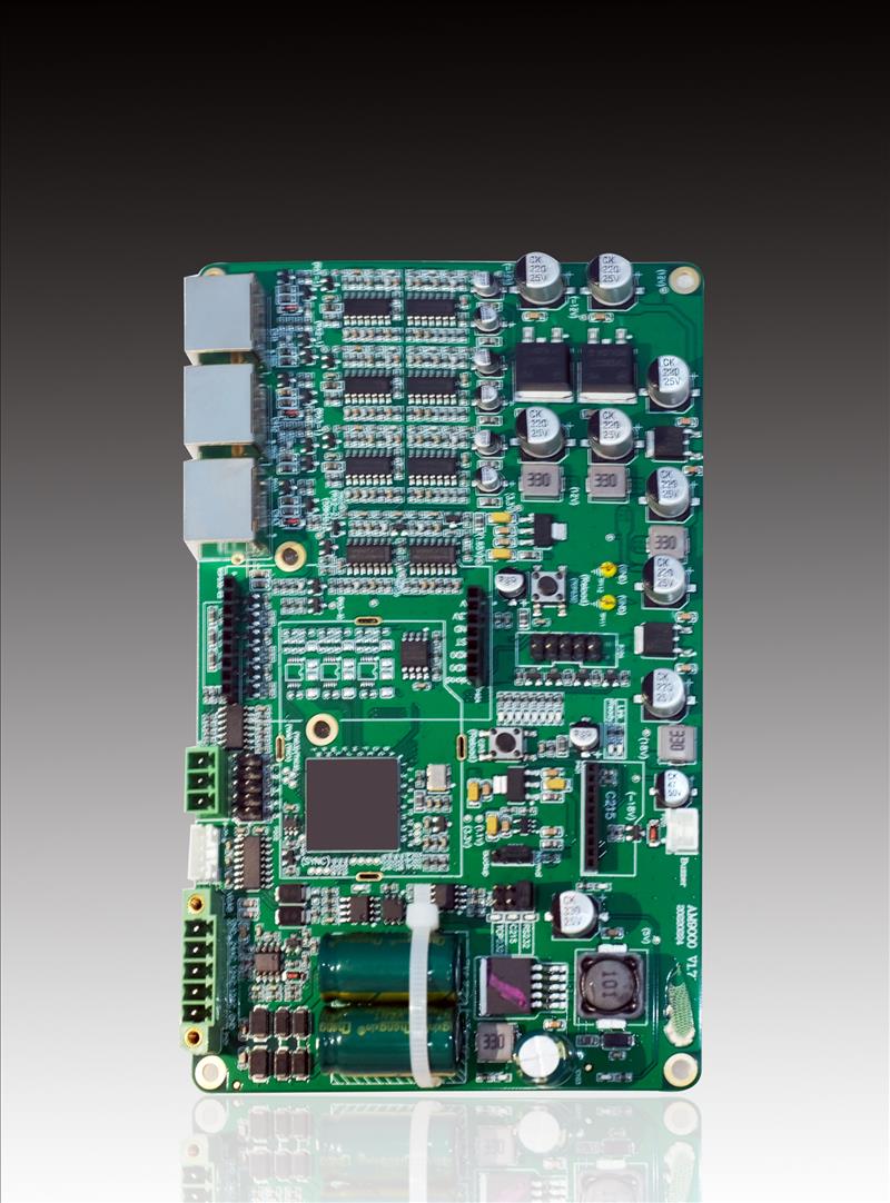 HAX9000 AM 58Khz EAS Board