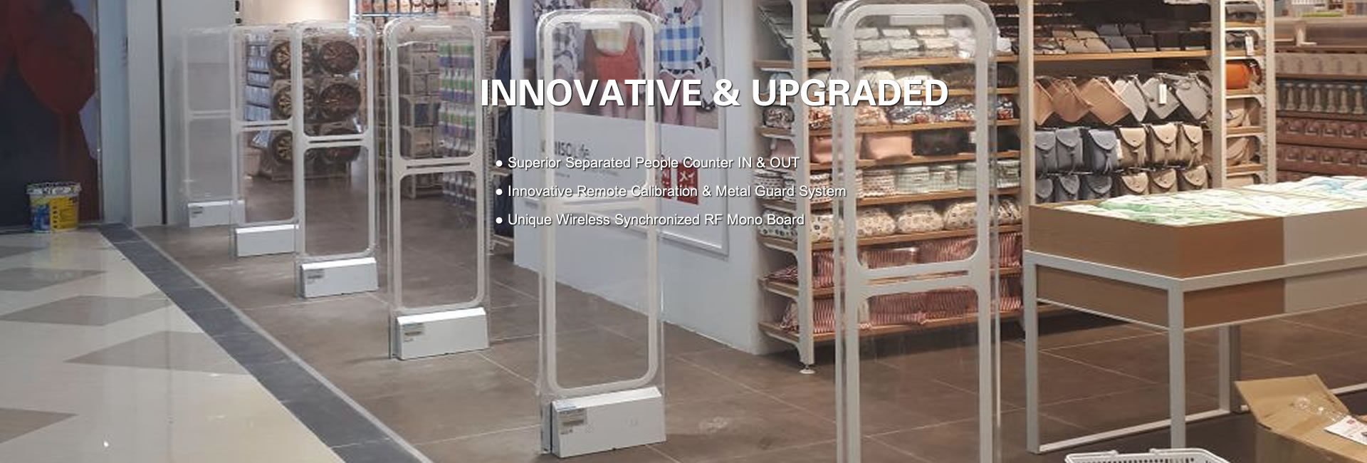 Specialized & Innovative